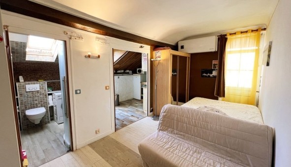 Logement �tudiant Studio &agrave; Arcangues (64200)