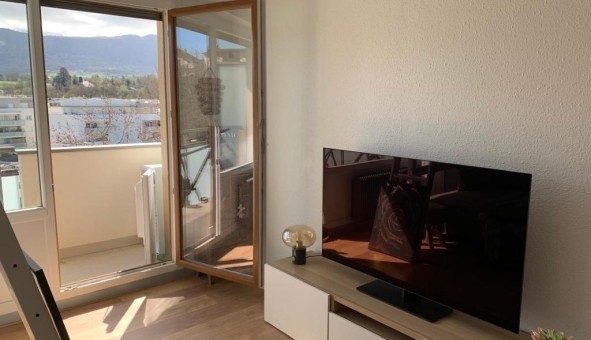 Logement tudiant Studio à Archamps (74160)