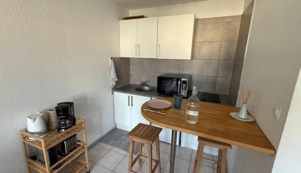 Logement tudiant Studio à Archamps (74160)