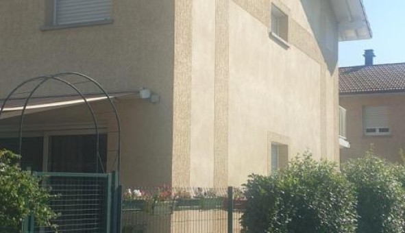 Logement tudiant Location Studio Vide Archamps (74160)