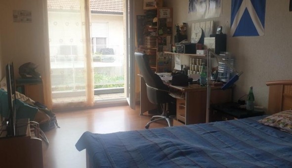 Logement tudiant Studio à Archamps (74160)