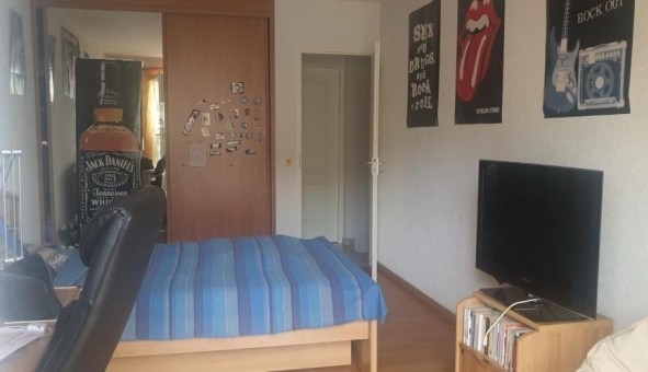 Logement tudiant Studio à Archamps (74160)