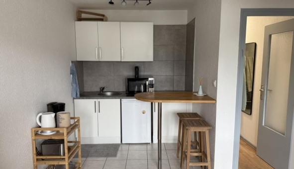 Logement tudiant Studio à Archamps (74160)