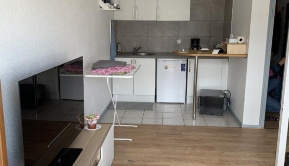Logement tudiant Studio à Archamps (74160)