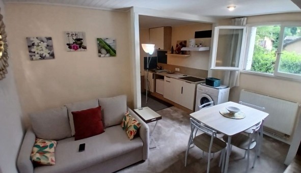 Logement �tudiant Studio &agrave; Archamps (74160)