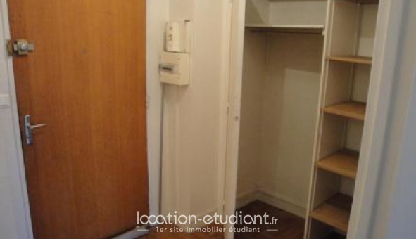 Logement tudiant Studio à Arcueil (94110)