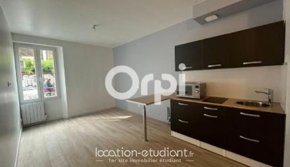 Logement tudiant Studio à Arcueil (94110)