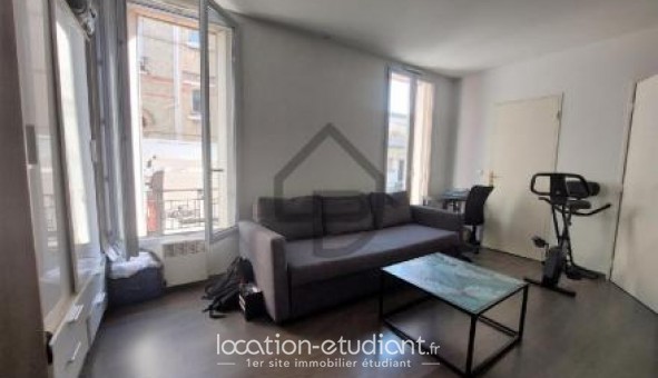 Logement tudiant Studio à Arcueil (94110)