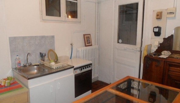 Logement tudiant Studio à Arcueil (94110)