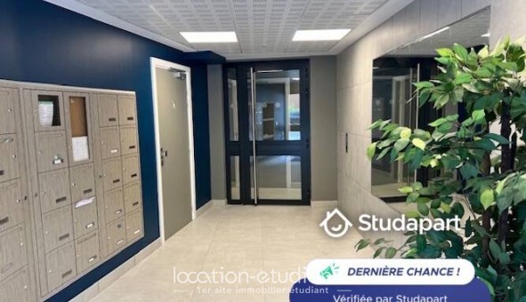 Logement tudiant Studio à Arcueil (94110)