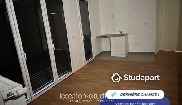 Logement tudiant Studio à Arcueil (94110)