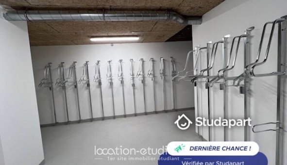 Logement tudiant Studio à Arcueil (94110)