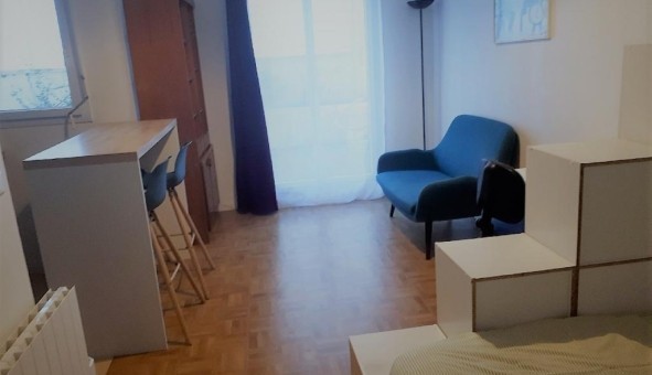 Logement tudiant Studio à Arcueil (94110)