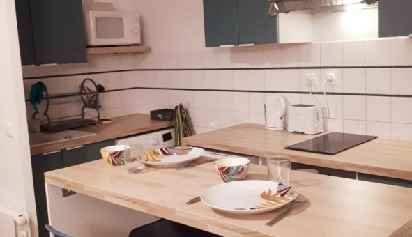 Logement tudiant Studio à Arcueil (94110)