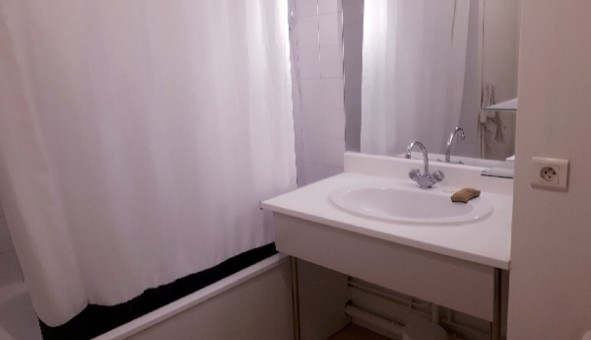 Logement tudiant Studio à Arcueil (94110)