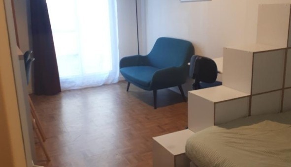 Logement tudiant Studio à Arcueil (94110)