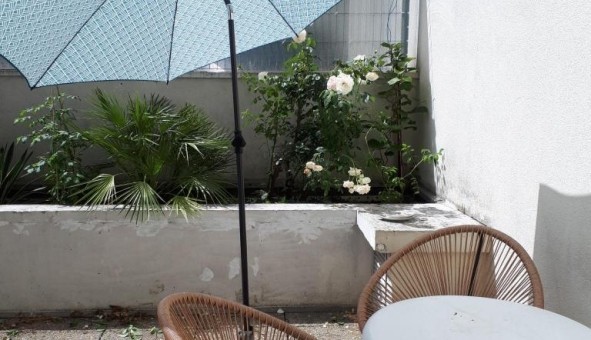 Logement tudiant Studio à Arcueil (94110)