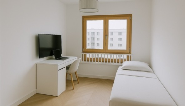 Logement tudiant Studio à Arcueil (94110)