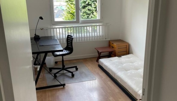 Logement étudiant Location Studio Vide Arcueil (94110)