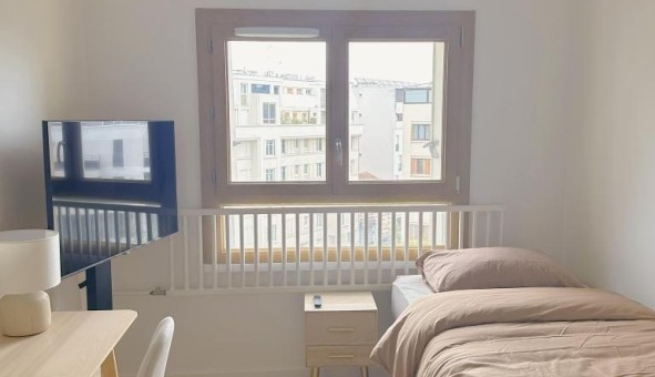 Logement tudiant Studio à Arcueil (94110)