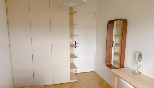Logement tudiant Studio à Arcueil (94110)