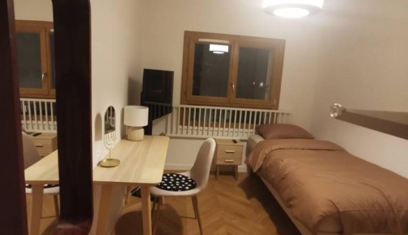 Logement tudiant Studio à Arcueil (94110)