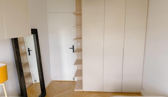 Logement tudiant Studio à Arcueil (94110)