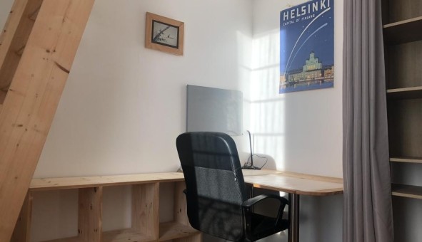 Logement tudiant Studio à Arcueil (94110)