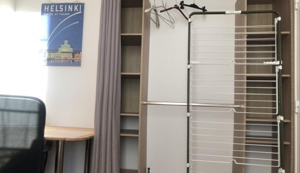 Logement tudiant Studio à Arcueil (94110)