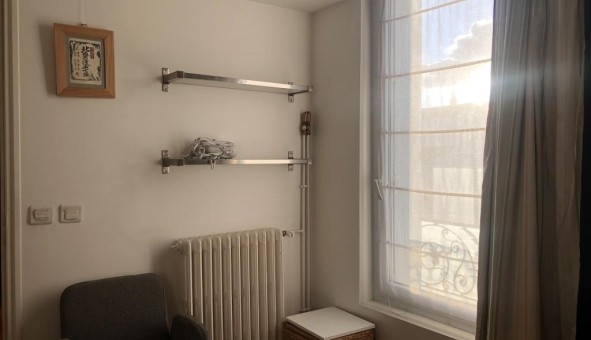 Logement tudiant Studio à Arcueil (94110)