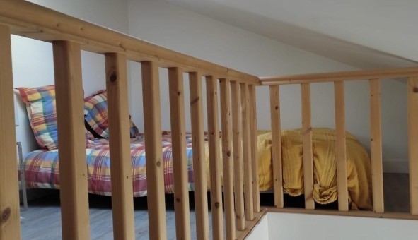 Logement �tudiant Studio &agrave; Arcueil (94110)