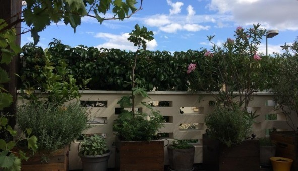 Logement �tudiant Studio &agrave; Arcueil (94110)