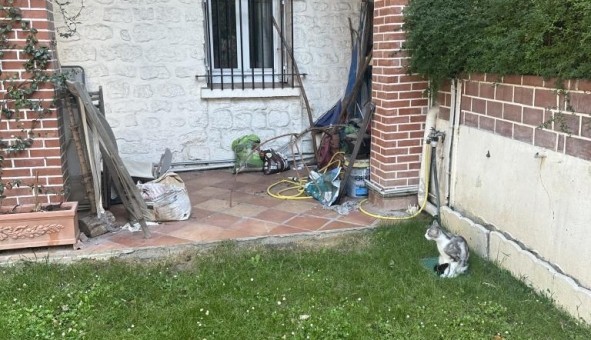 Logement �tudiant Studio &agrave; Arcueil (94110)