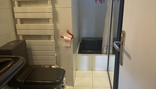 Logement �tudiant Studio &agrave; Arcueil (94110)