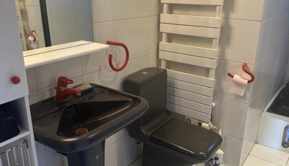 Logement �tudiant Studio &agrave; Arcueil (94110)