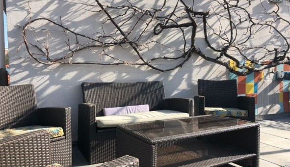 Logement �tudiant Studio &agrave; Arcueil (94110)