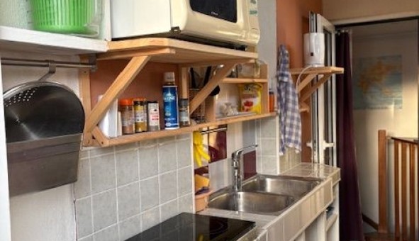 Logement �tudiant Studio &agrave; Arcueil (94110)