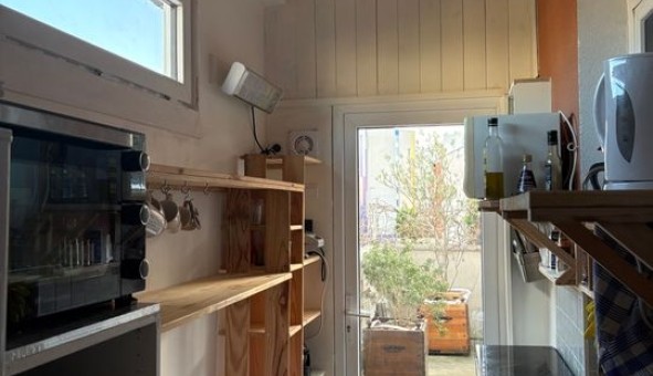 Logement �tudiant Studio &agrave; Arcueil (94110)