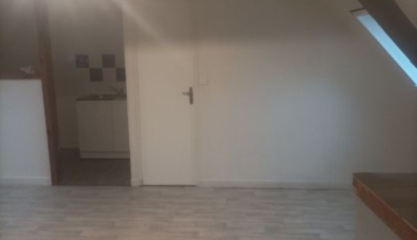 Logement �tudiant Studio &agrave; Arcy Sainte Restitue (02130)