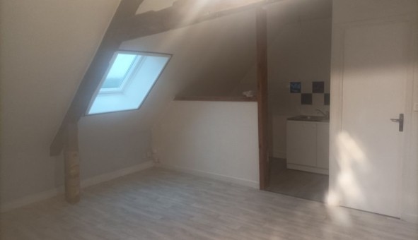 Logement �tudiant Studio &agrave; Arcy Sainte Restitue (02130)