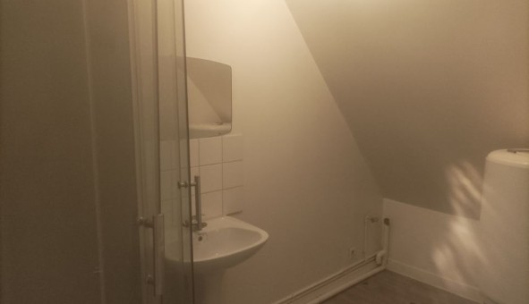 Logement �tudiant Studio &agrave; Arcy Sainte Restitue (02130)
