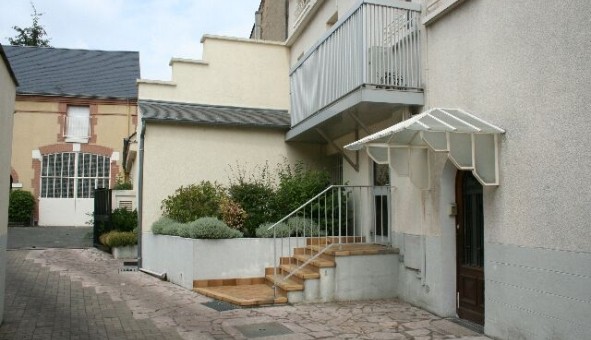 Logement tudiant Studio à Ardon (45160)