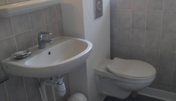 Logement �tudiant Studio &agrave; Ardon (45160)