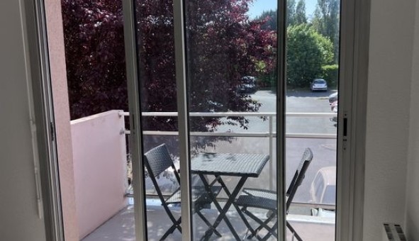 Logement �tudiant Studio &agrave; Ardon (45160)