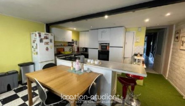 Logement tudiant Location Studio Vide Ardres (62610)