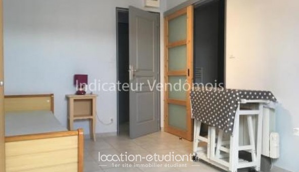 Logement tudiant Studio à Areines (41100)