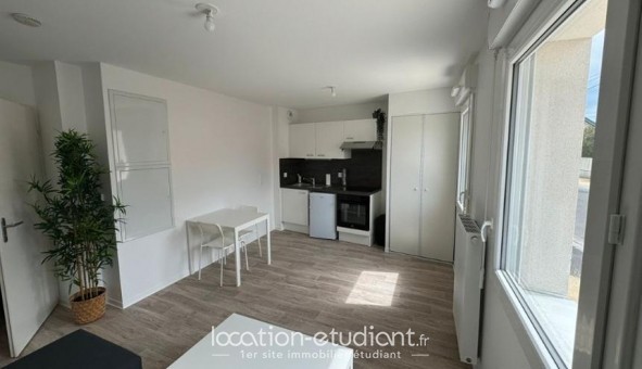 Logement �tudiant Location Studio Vide Ar�s (33740)