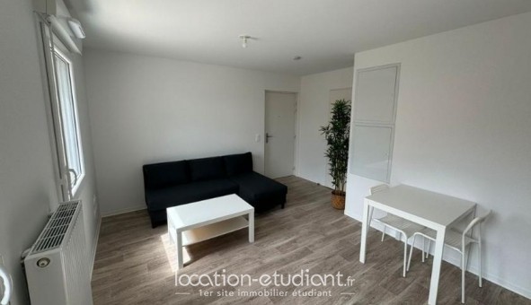 Logement �tudiant Studio &agrave; Ar�s (33740)