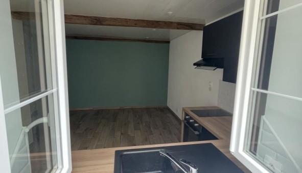 Logement tudiant Studio à Argagnon (64300)