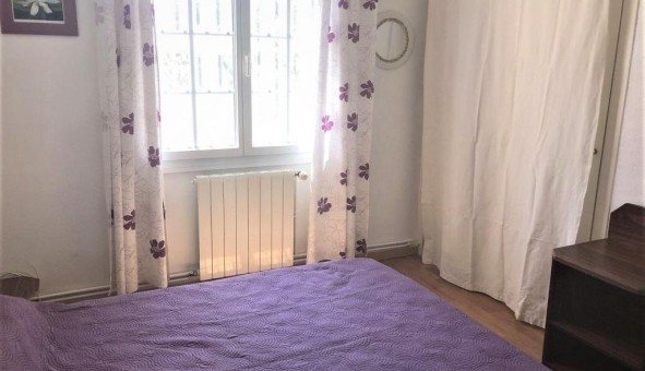Logement tudiant Studio à Argels sur Mer (66700)